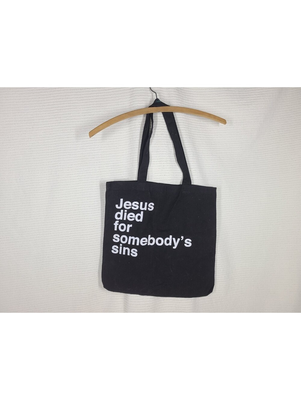 Patti Smith Horses Tote Bag Official Merch Bagedge 100% Cotton Long Strap Punk